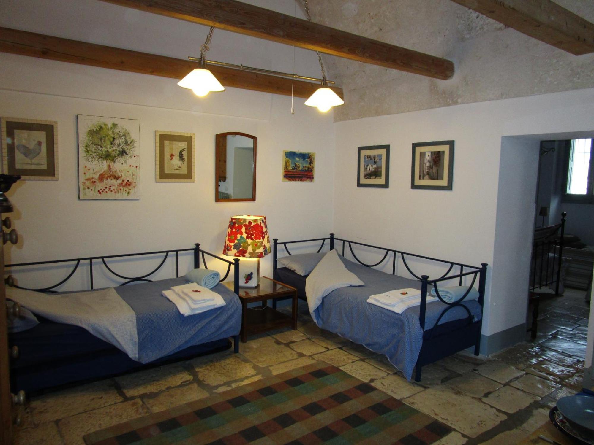Masseria Due Torri โมโนโปลี ห้อง รูปภาพ