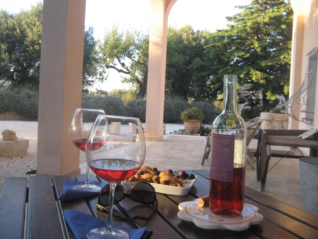 Masseria Due Torri โมโนโปลี ห้อง รูปภาพ