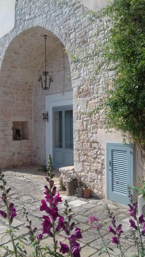 Masseria Due Torri โมโนโปลี ภายนอก รูปภาพ