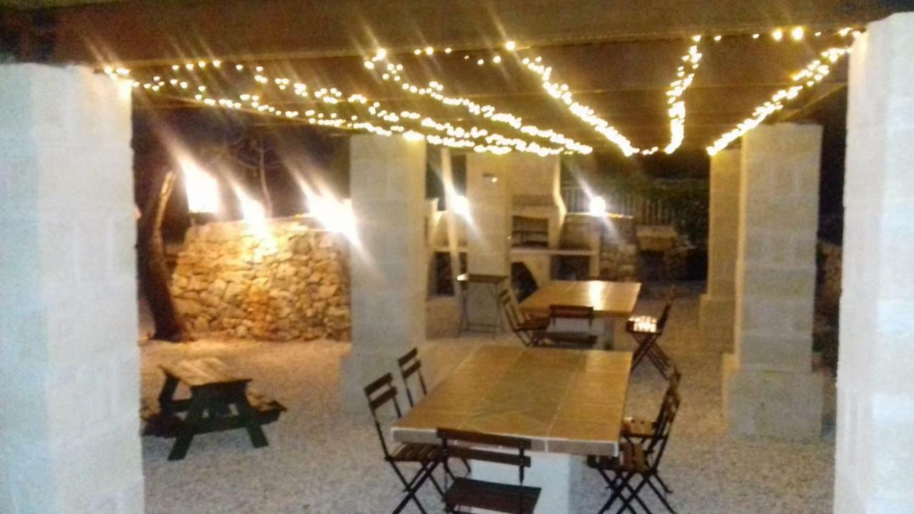 Masseria Due Torri โมโนโปลี ภายนอก รูปภาพ