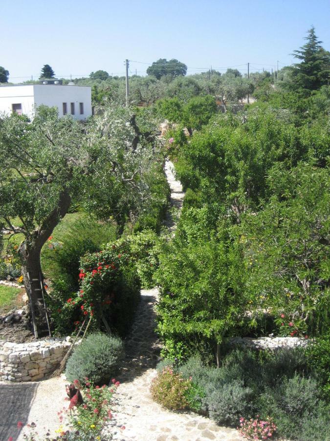 Masseria Due Torri โมโนโปลี ภายนอก รูปภาพ