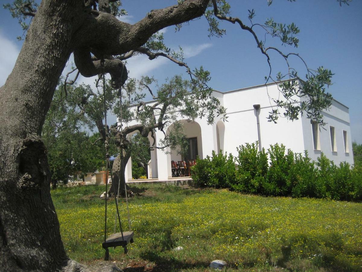 Masseria Due Torri โมโนโปลี ภายนอก รูปภาพ