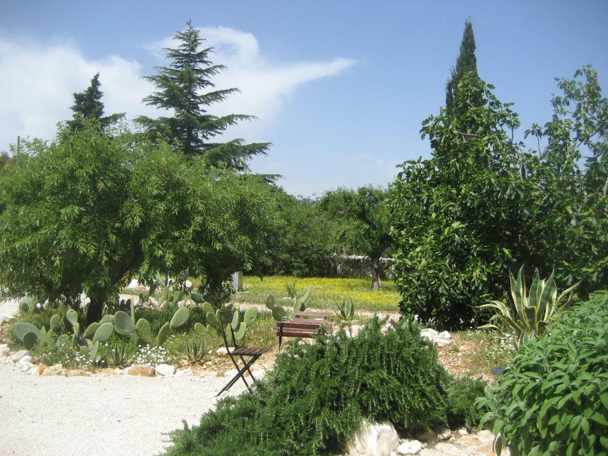 Masseria Due Torri โมโนโปลี ภายนอก รูปภาพ