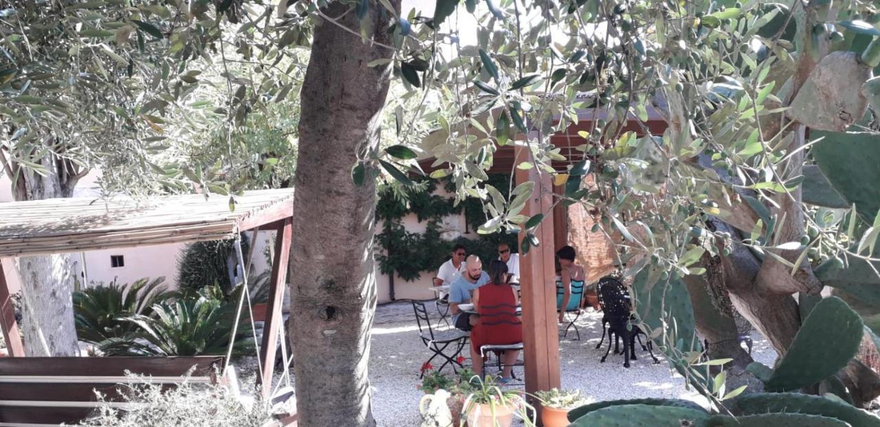Masseria Due Torri โมโนโปลี ภายนอก รูปภาพ