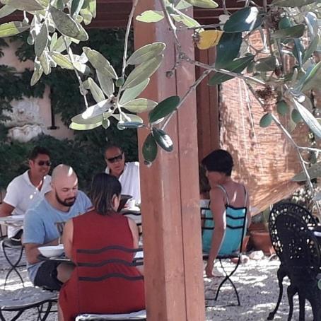 Masseria Due Torri โมโนโปลี ภายนอก รูปภาพ