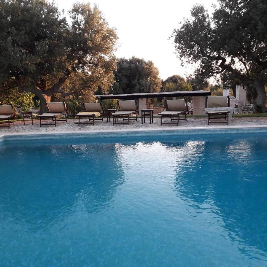 Masseria Due Torri โมโนโปลี ภายนอก รูปภาพ